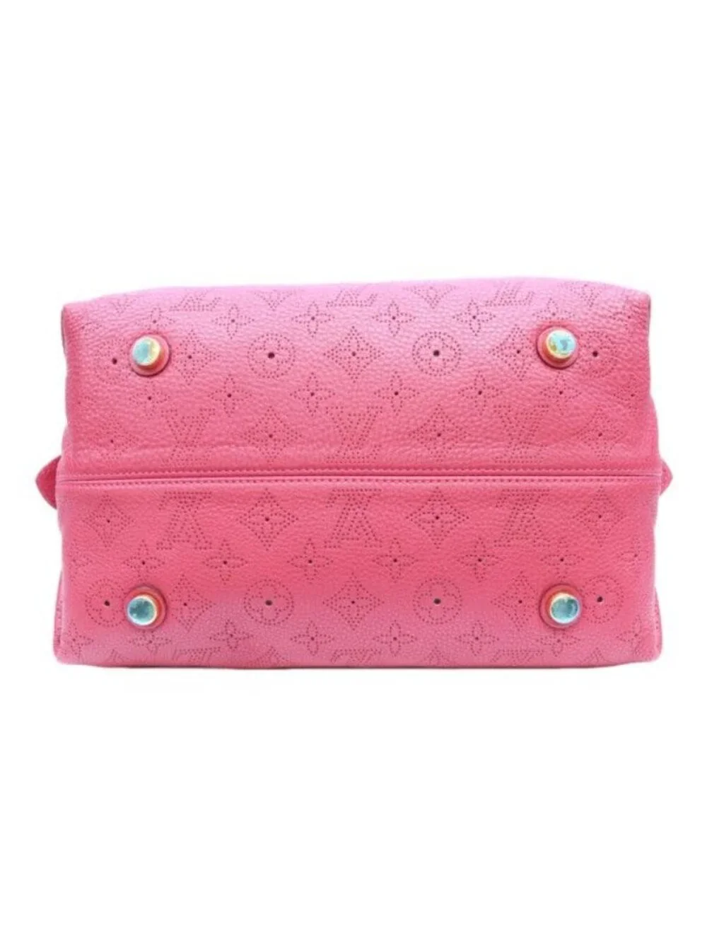 Louis Vuitton Mahina Galatea PM Handbag